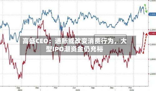 高盛CEO：通胀或改变消费行为，大型IPO潮资金仍充裕-第3张图片