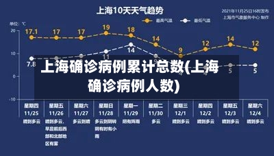 上海确诊病例累计总数(上海确诊病例人数)-第2张图片