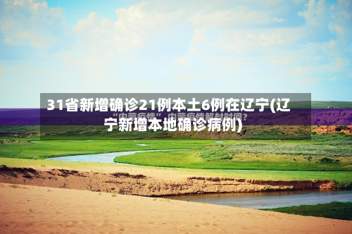 31省新增确诊21例本土6例在辽宁(辽宁新增本地确诊病例)-第3张图片
