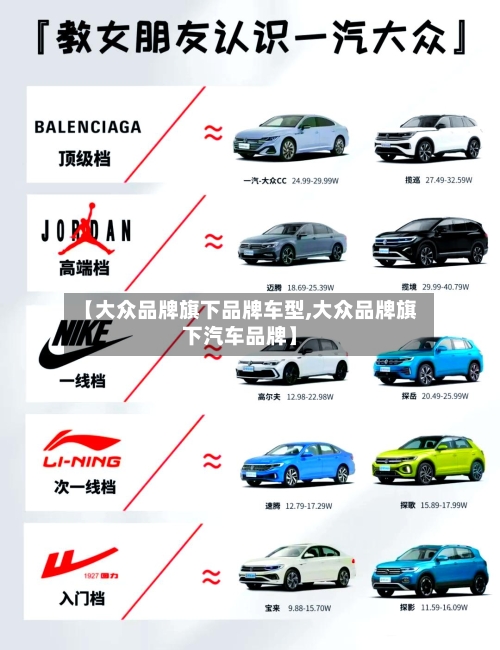 【大众品牌旗下品牌车型,大众品牌旗下汽车品牌】-第3张图片