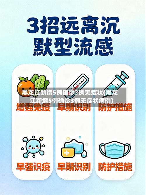 黑龙江新增5例确诊3例无症状(黑龙江新增5例确诊3例无症状病例)-第3张图片