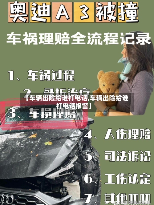 【车辆出险给谁打电话,车辆出险给谁打电话报警】